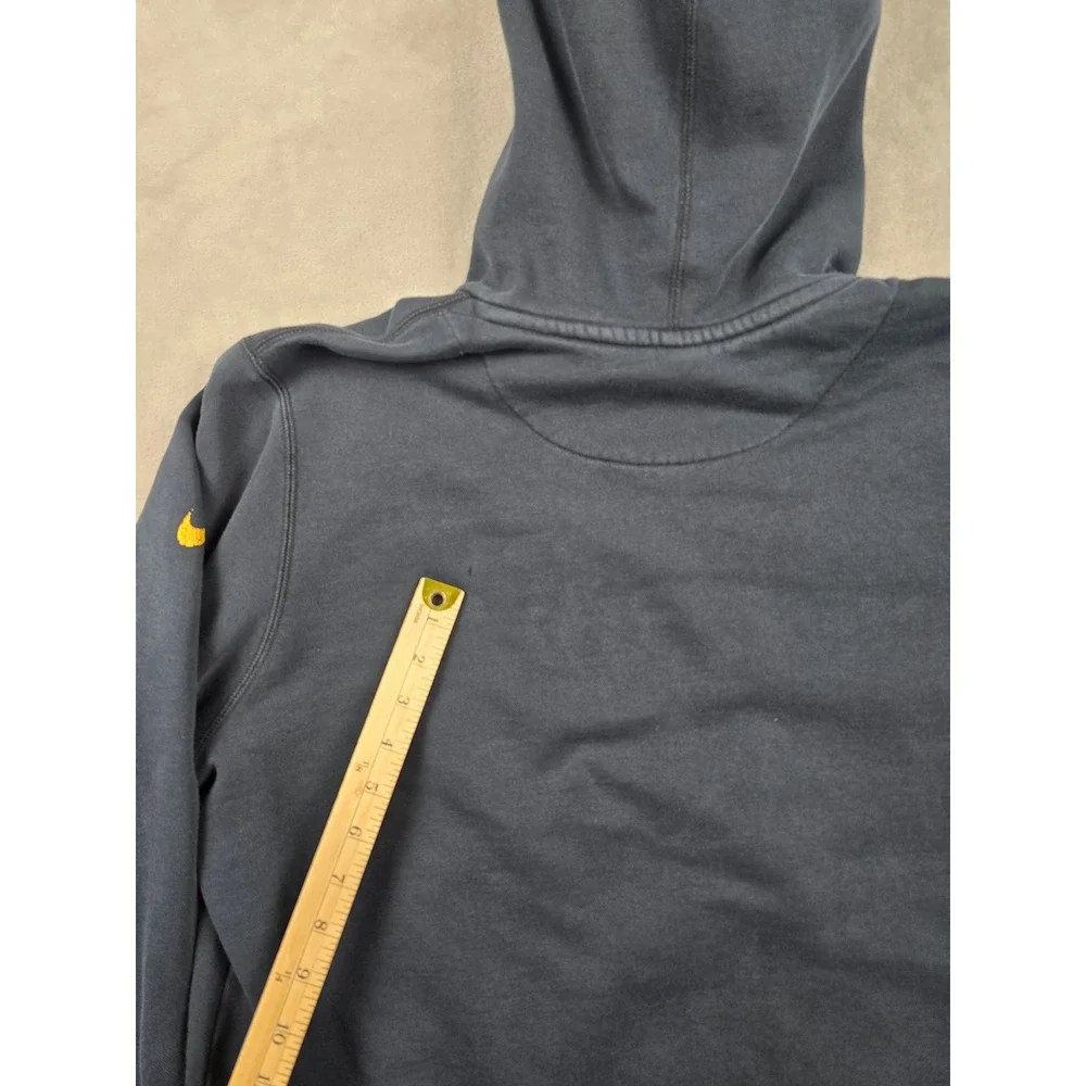 Nike Pittsburgh Steelers Hoodie Mens XL Black NFL Football Pullover Fleece *Read